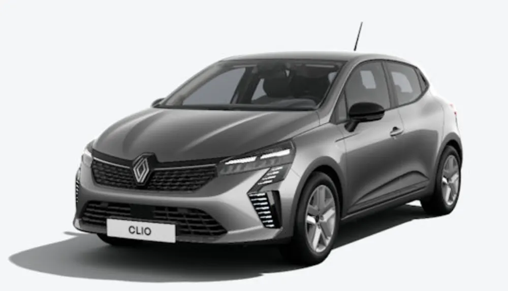 Renault Clio, véhicule école boîte mécanique